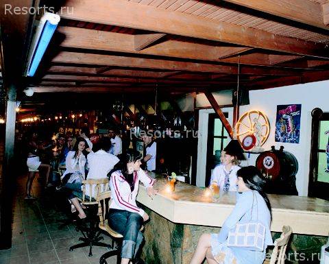 Pigale Beach Resort 22